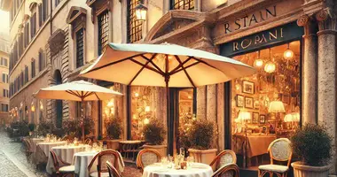 Restaurant 120 m² dans Roma Capitale, Italie