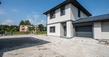 House in Vilnius, Lithuania