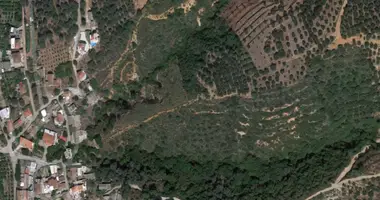 Plot of land in Fournes, Greece