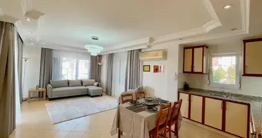 Mieszkanie 3 pokoi w Alanya, Turcja