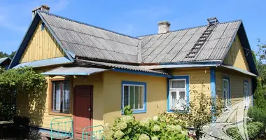 House in Lieninski, Belarus