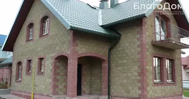 Dom wolnostojący w Żdanowicze, Białoruś