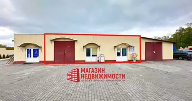 Gewerbefläche 85 m² in Hrodna, Weißrussland