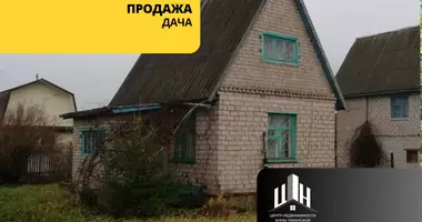 Haus in Malabachauski sielski Saviet, Weißrussland