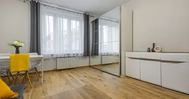 1 room apartment in Warsaw, Poland