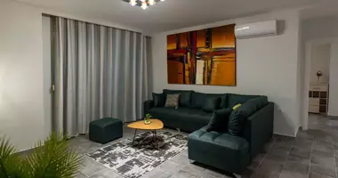 Wohnung 3 Zimmer mit Möbel, mit Klimaanlage, mit Die Küche in Durrës, Albanien
