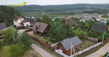 House in Astrashycki Haradok, Belarus