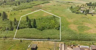 Plot of land in Vilnius, Lithuania