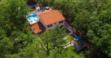 Вилла в Rabac, Хорватия