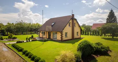 4 room house in Saulaine, Latvia