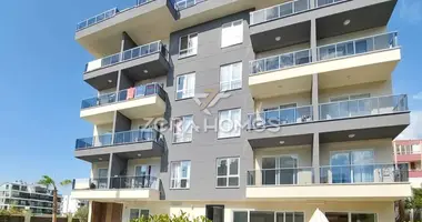 Apartamento 2 habitaciones con amueblado, con airea acondicionado, con la piscina en Avsallar, Turquía