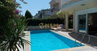 Villa 5 Zimmer mit Schwimmbad, mit BBQ Bereich in Konakli, Türkei