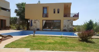 Villa 1 room with Sea view, with Swimming pool, with Mountain view in Stavros, Greece