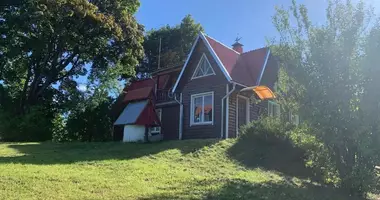 Dom w Slabodkauski sielski Saviet, Białoruś
