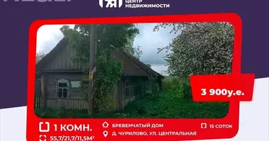House in Uzdzienski sielski Saviet, Belarus