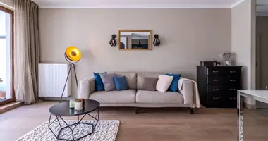 3 room apartment in Warsaw, Poland