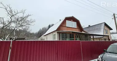 Maison dans Minskiy rayon, Biélorussie