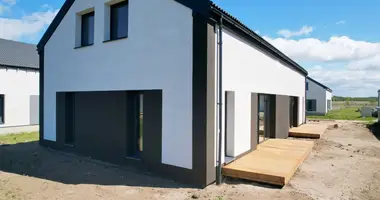 House in Radailiai, Lithuania