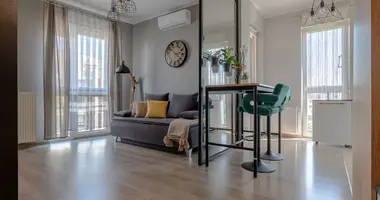 Apartamento 2 habitaciones en Varsovia, Polonia