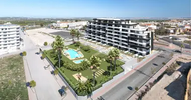 Mieszkanie 2 pokoi w San Miguel de Salinas, Hiszpania