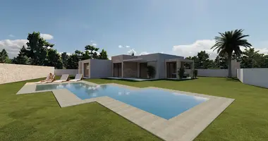 Villa 3 bedrooms in Calp, Spain