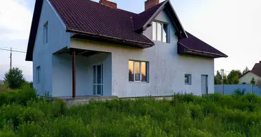 House in Lieskauka, Belarus
