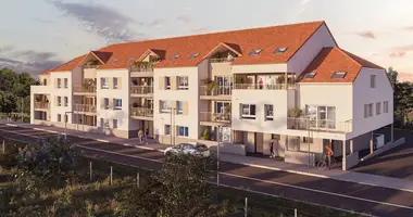 Wohnung 2 Schlafzimmer in Metropolitanes Frankreich, Frankreich