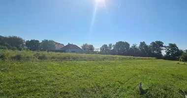 Plot of land in Szombathelyi jaras, Hungary