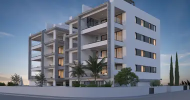 Apartamento 2 habitaciones en Larnaca, Chipre