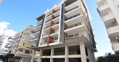 Apartamento 2 habitaciones en Alanya, Turquía