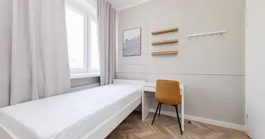 Wohnung 1 zimmer in Warschau, Polen