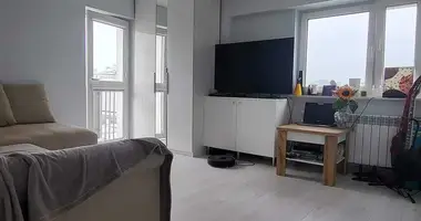 3 room apartment in Warsaw, Poland