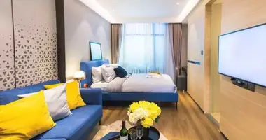 Studio apartment in Pattaya, Thailand