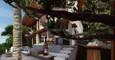 Villa en Thalang, Tailandia