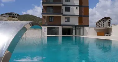 Penthouse 3 zimmer in Gazipasa, Türkei
