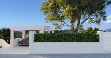 Villa 3 bedrooms in el Poble Nou de Benitatxell Benitachell, Spain