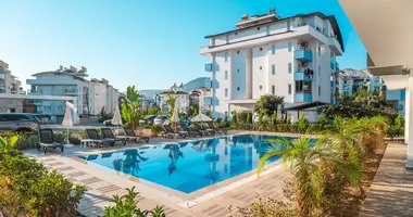 Apartamento 3 habitaciones en Oba, Turquía