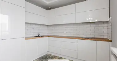 Apartamento 2 habitaciones en Minsk, Bielorrusia