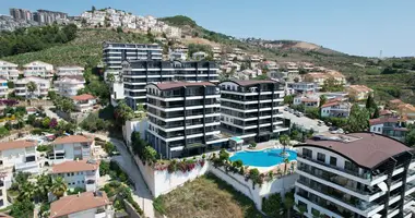 Apartamento 4 habitaciones en Alanya, Turquía