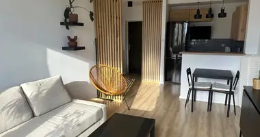 Apartamento 2 habitaciones en Varsovia, Polonia