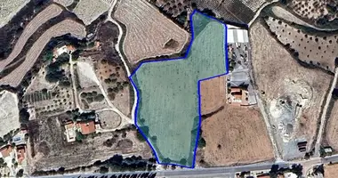 Plot of land in Paphos Municipality, Cyprus