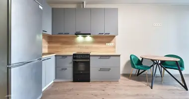 Apartamento 1 habitación en Minsk, Belarús