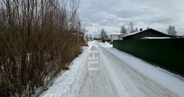 Plot of land in Bor, Russia