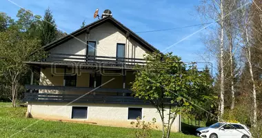 Casa 6 habitaciones en Jurovski Brod, Croacia