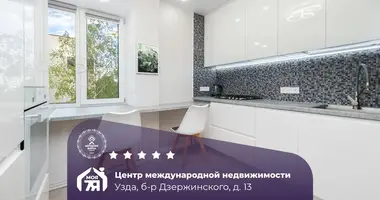 Apartamento 1 habitación en Uzda, Bielorrusia