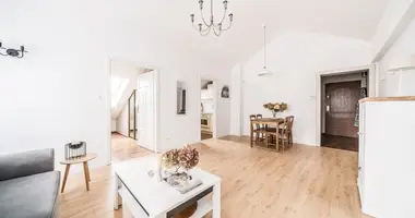 Apartamento 3 habitaciones en Breslavia, Polonia