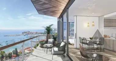 1 bedroom apartment in Budva, Montenegro