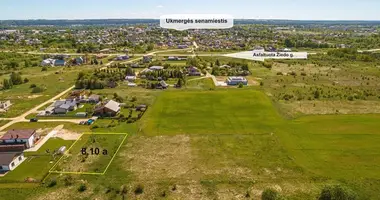 Plot of land in Ukmerge, Lithuania