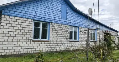 House in Pleshchanitsy, Belarus