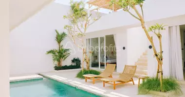 Villa 3 bedrooms with Balcony, with Furnitured, with Air conditioner in Tumbak Bayuh, Indonesia